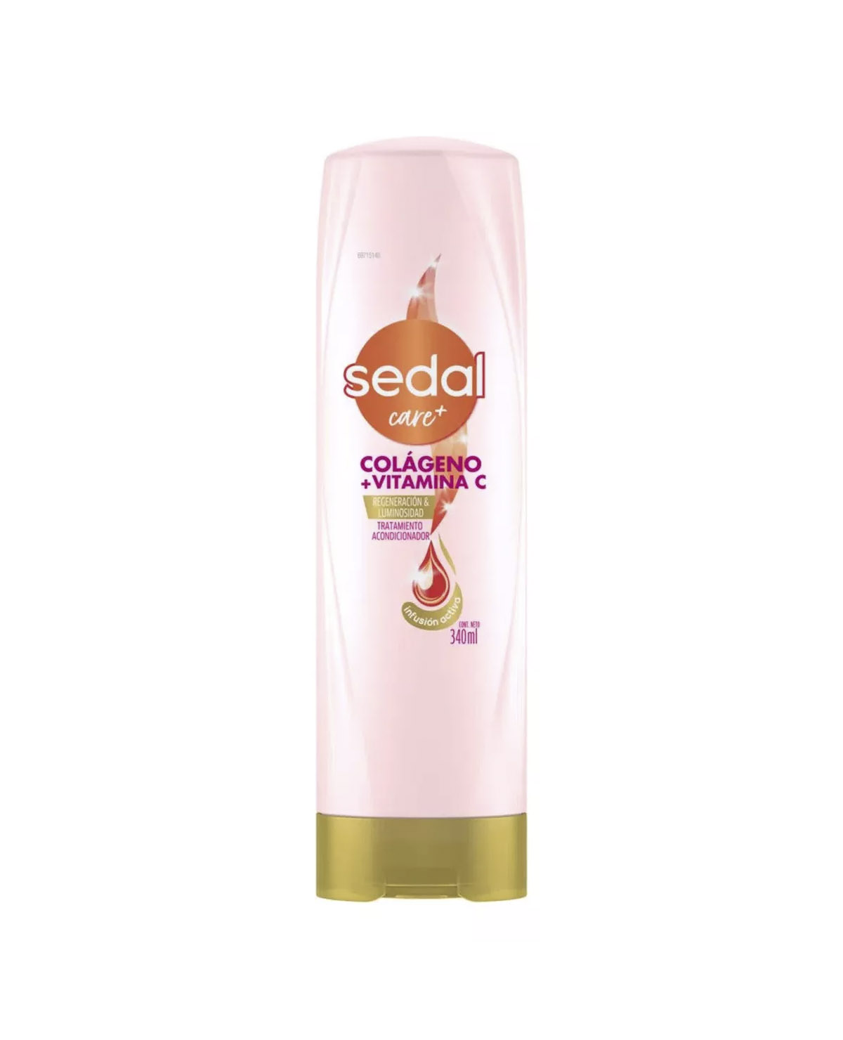 Acondicionador Sedal Colageno x 340 Ml